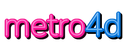metro4d — logo kanal